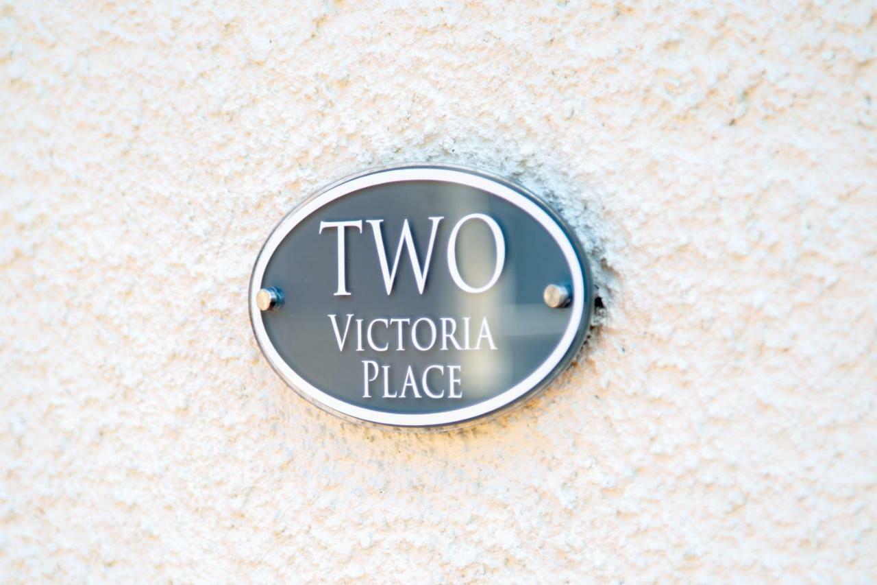 Willa 2 Victoria Place Kelso Zewnętrze zdjęcie